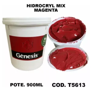 HIDROCRYL MIX MAGENTA 900ML