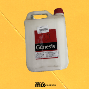 PLASTISOL P/ CLICHE IMERSAO BRANCO GL5