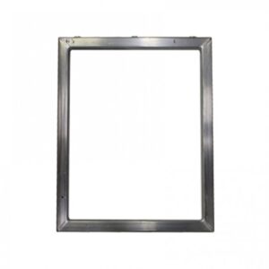 QUADRO DE ALUMINIO 50X60-COM FUROS E CHAVETAS