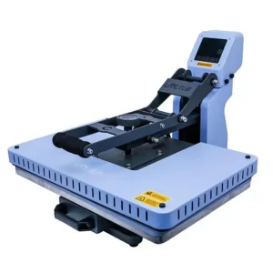 PRENSA MANUAL PLANA ELITE C/GAVETA 40X60 220V