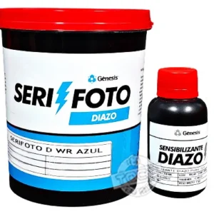 SERIFOTO D WR AZUL 900ML COM DIAZO GENESIS