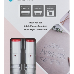 FERRAMENTA SILH-HEAT-PEN CAMEO5, PORTRAIT4,CURIO2