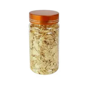 POTE FOLHA DE OURO PEQUENO