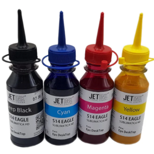 TINTA SUBLIMATICA S14 EAGLE JETINK - 100ML