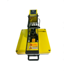 PRENSA PLANA AMARELA 40X60CM SMART LIVE