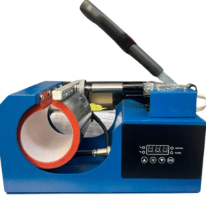 PRENSA TERMICA 1COPO/CANECA/SQUEEZE 110Z EXPRESS BLUE