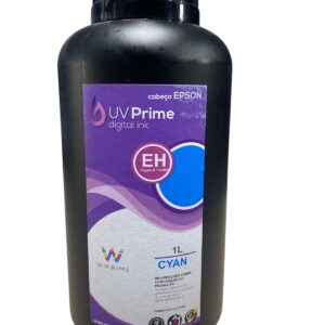 TINTA UV PRIME EH CIANO