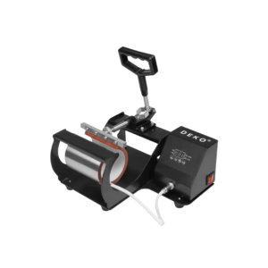 PRENSA TERMICA 1COPO/CANECA/SQUEEZE 220V 110Z DEKO