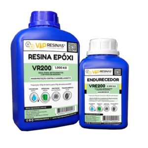 CONJ RESINA EPOXI VR200 1,5KG
