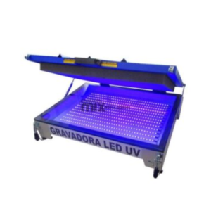 MAQUINARIO GRAVADORA 60 X 80 C/TIMER LED