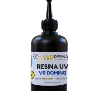 RESINA DE CURA UV - VR DOMING 50G