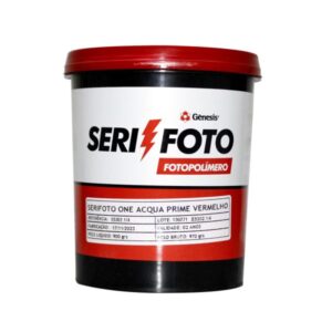 SERIFOTO ONE ACQUA PRIME VERMELHO