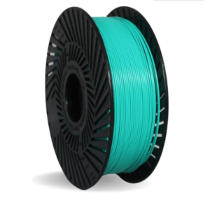 FILAMENTO TQ COLOR 3D PLA 1,75MM VERDE-TIFFANY - 1KG