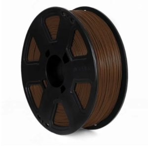 FILAMENTO TQ COLOR 3D ABS 1,75MM MARROM - 1KG