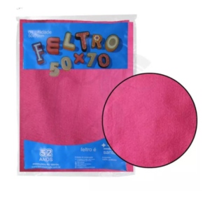 FELTRO TECIDO RUBI CITRICO