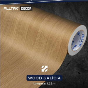 ADESIVO DECOR FREIJO GALICIA 0,16X1,22X25