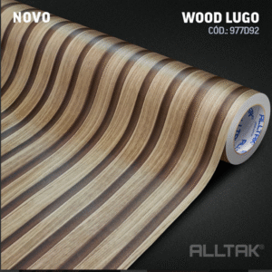 ADESIVO DECOR RIPADO LUGO 0,16X1,22X25