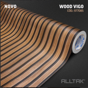 ADESIVO DECOR RIPADO VIGO 0,16X1,22X25