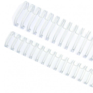 WIRE-O P/ ENCADERNACAO 9/16 100PC BRANCO