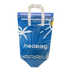 NEO BAG VIBES /OPIS PISCINA EXTRA GRANDE BLUE  30X42X22