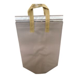NEO BAG/GRANDE MARROM CLARO 30X36X20