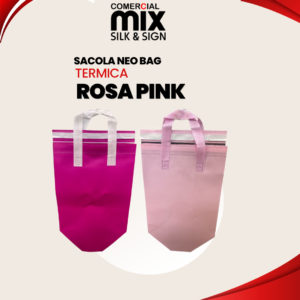 NEO BAG/GRANDE ROSA 30X36X20